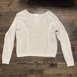 Pins and Needles Sweater